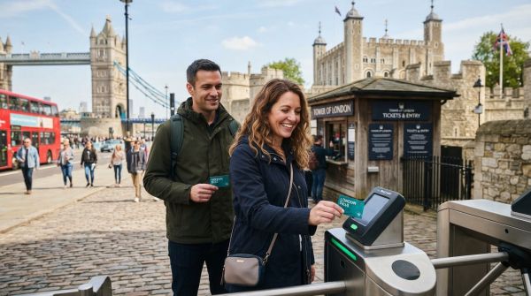 Top city passes à Londres : le guide essentiel pour visiter