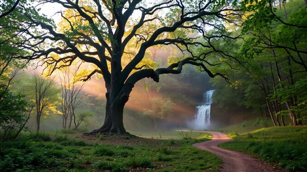 Voyage écologique : comment voyager en harmonie avec la nature