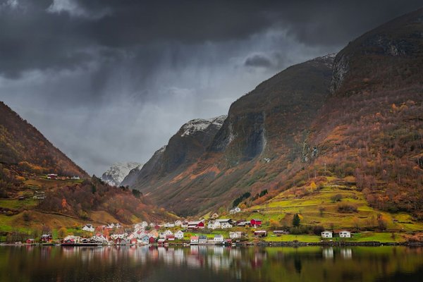 Quelles croisières offrent des excursions pour découvrir les fjords norvégiens en kayak?